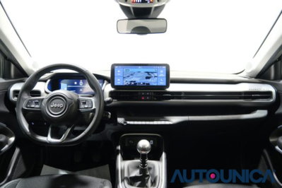 Jeep Avenger 1.2 turbo Longitude fwd 100cv (10)