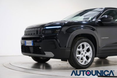 Jeep Avenger 1.2 turbo Longitude fwd 100cv (11)