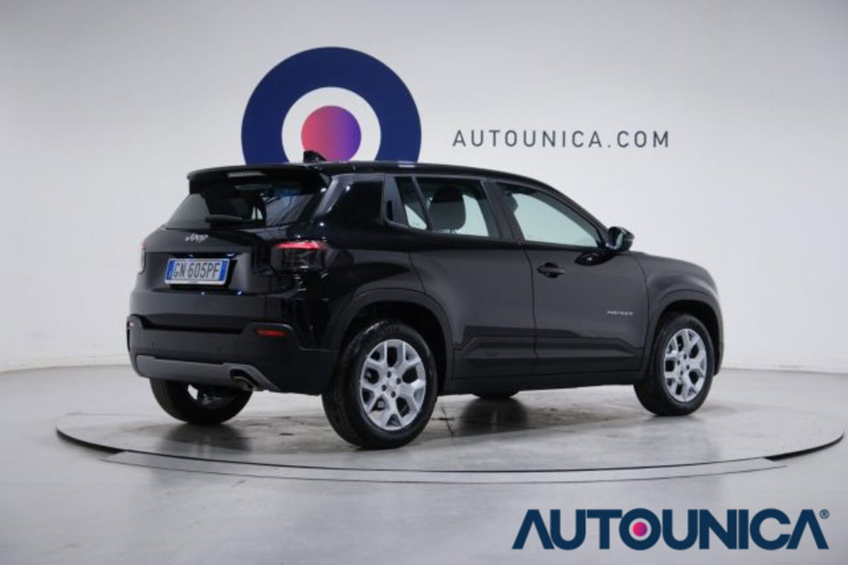 Jeep Avenger 1.2 turbo Longitude fwd 100cv (15)