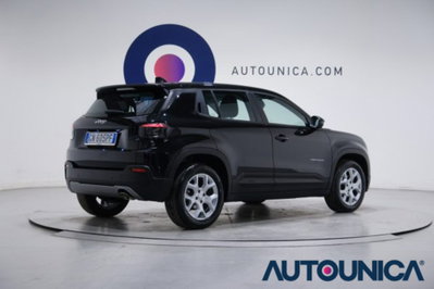 Jeep Avenger 1.2 turbo Longitude fwd 100cv (15)