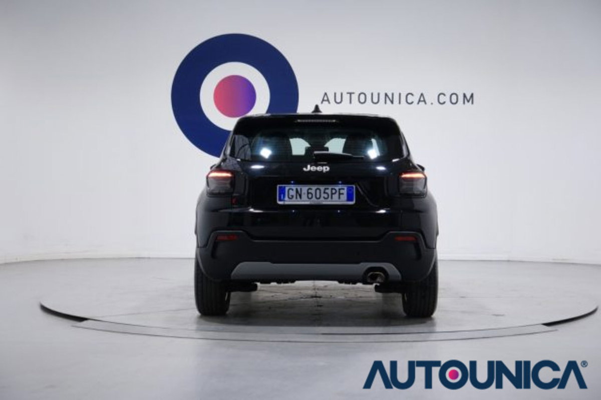 Jeep Avenger 1.2 turbo Longitude fwd 100cv (16)