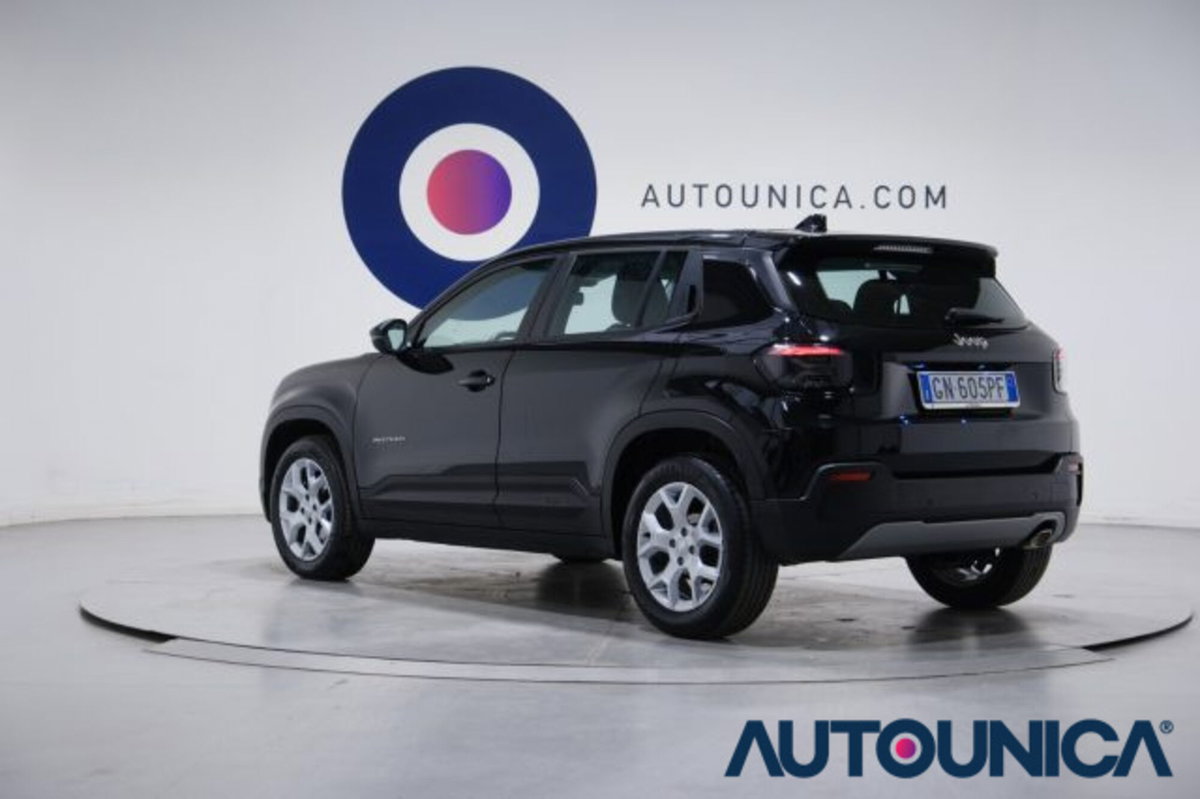 Jeep Avenger 1.2 turbo Longitude fwd 100cv (17)