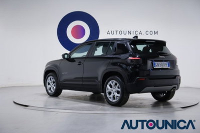 Jeep Avenger 1.2 turbo Longitude fwd 100cv (17)