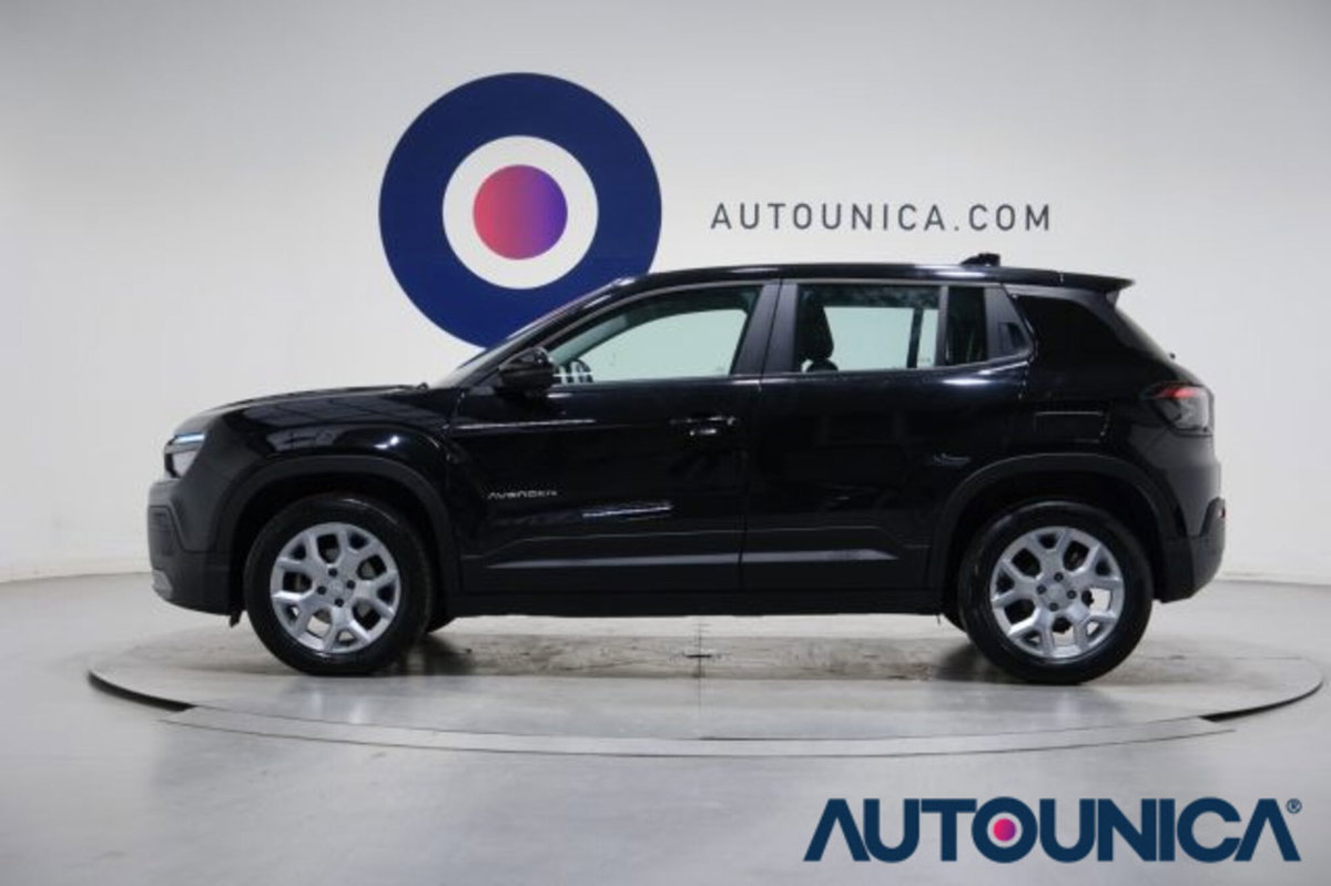 Jeep Avenger 1.2 turbo Longitude fwd 100cv (18)