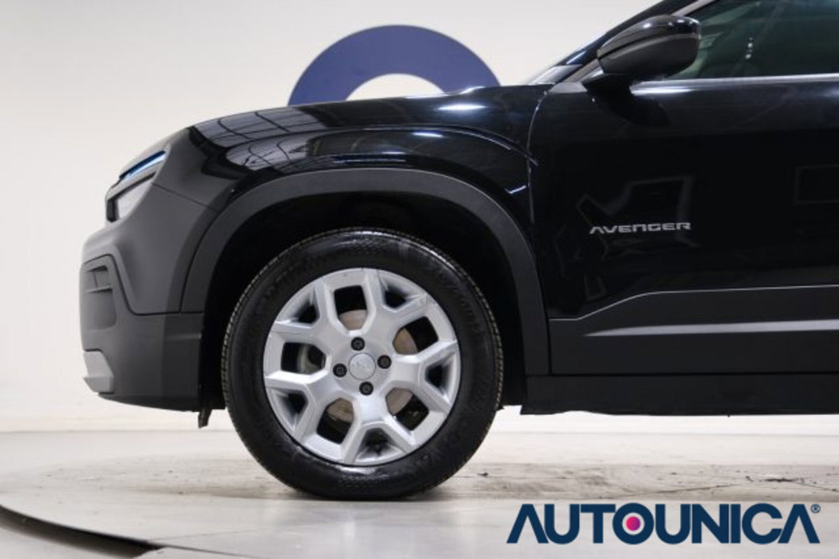 Jeep Avenger 1.2 turbo Longitude fwd 100cv (19)