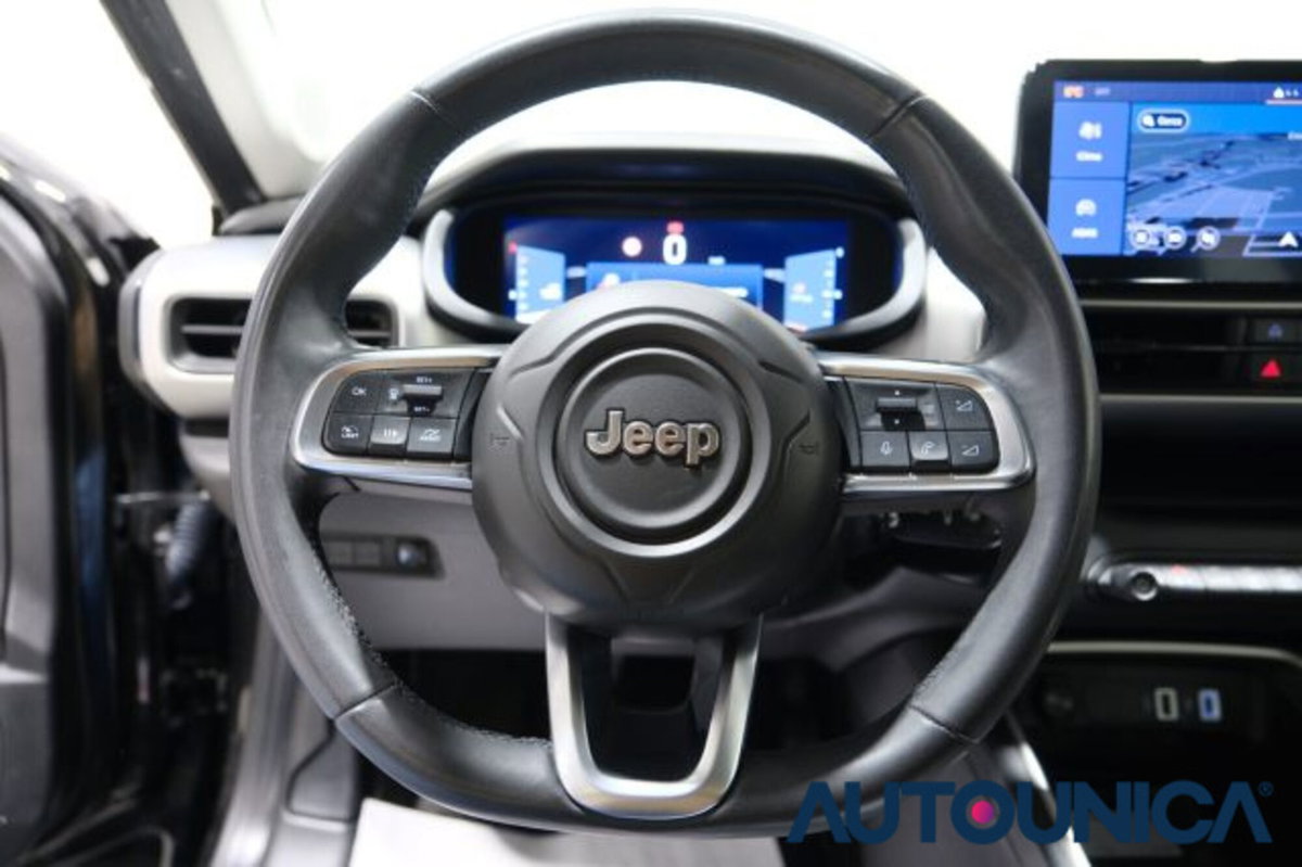 Jeep Avenger 1.2 turbo Longitude fwd 100cv (7)