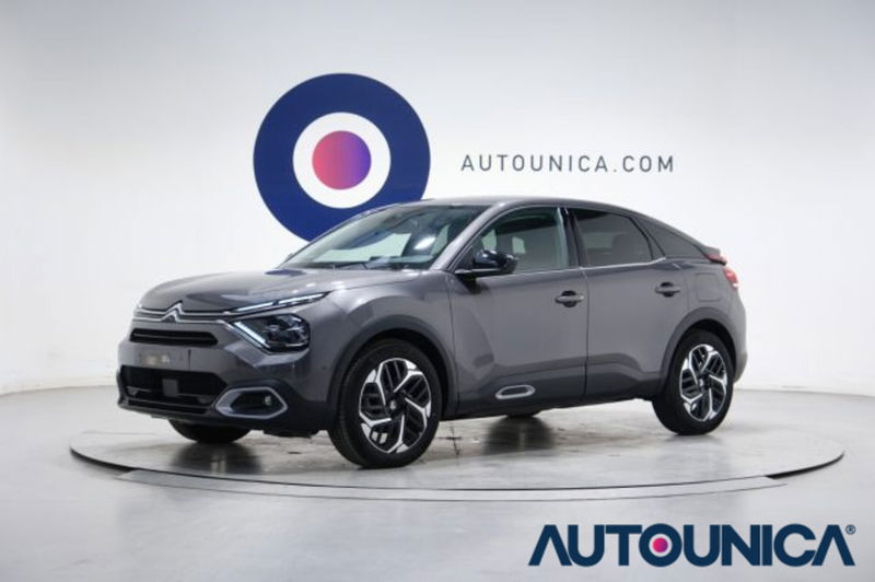 Citroen C4 1.2 puretech Max s&s 130cv eat8