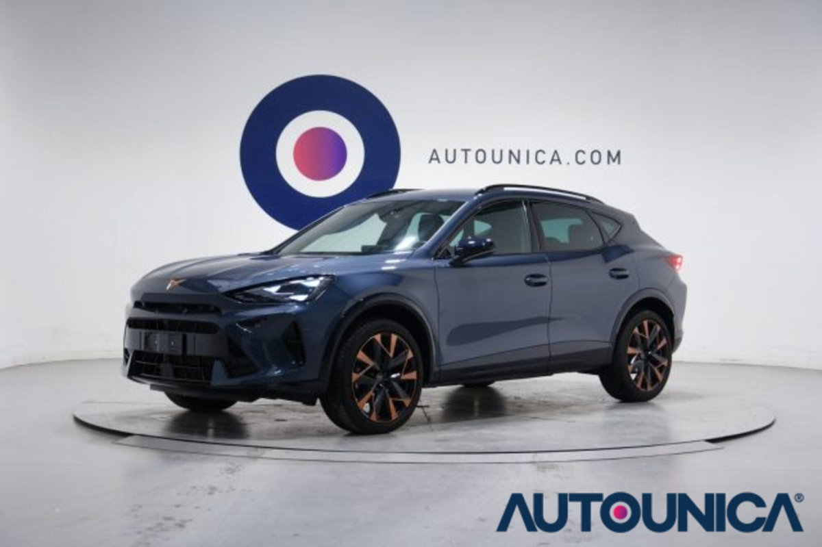 Cupra Formentor Formentor 2.0 TDI