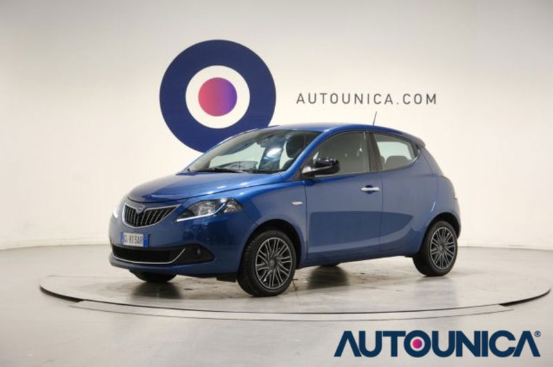 Lancia Ypsilon 1.0 FireFly 5 porte S&S Hybrid Silver Plus