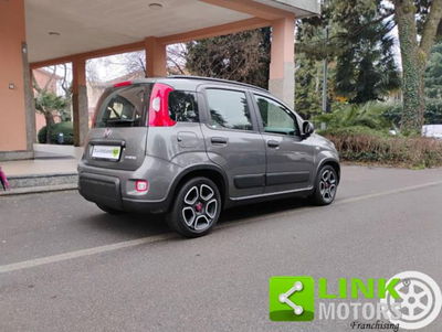 Fiat Panda 1.0 firefly hybrid s&s 70cv 5p.ti usata