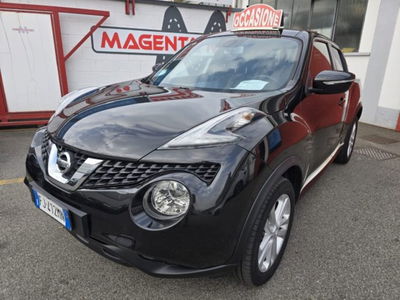 Nissan Juke 1.2 DIG-T 115 Start&Stop N-Connecta usata