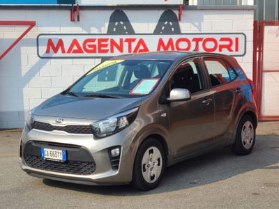 Kia Picanto 1.0 12V EcoGPL 5 porte Active usata