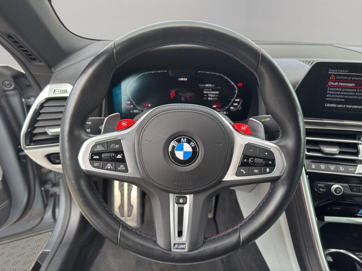 BMW Serie 8 Cabrio M8 Cabrio 4.4 Competition 625cv auto (10)