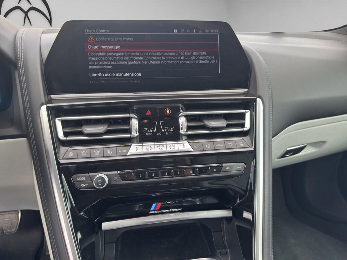 BMW Serie 8 Cabrio M8 Cabrio 4.4 Competition 625cv auto (12)