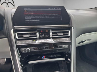 BMW Serie 8 Cabrio M8 Cabrio 4.4 Competition 625cv auto (12)