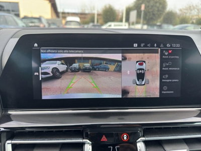 BMW Serie 8 Cabrio M8 Cabrio 4.4 Competition 625cv auto (13)