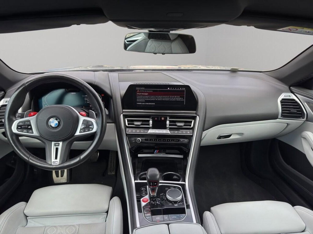 BMW Serie 8 Cabrio M8 Cabrio 4.4 Competition 625cv auto (14)