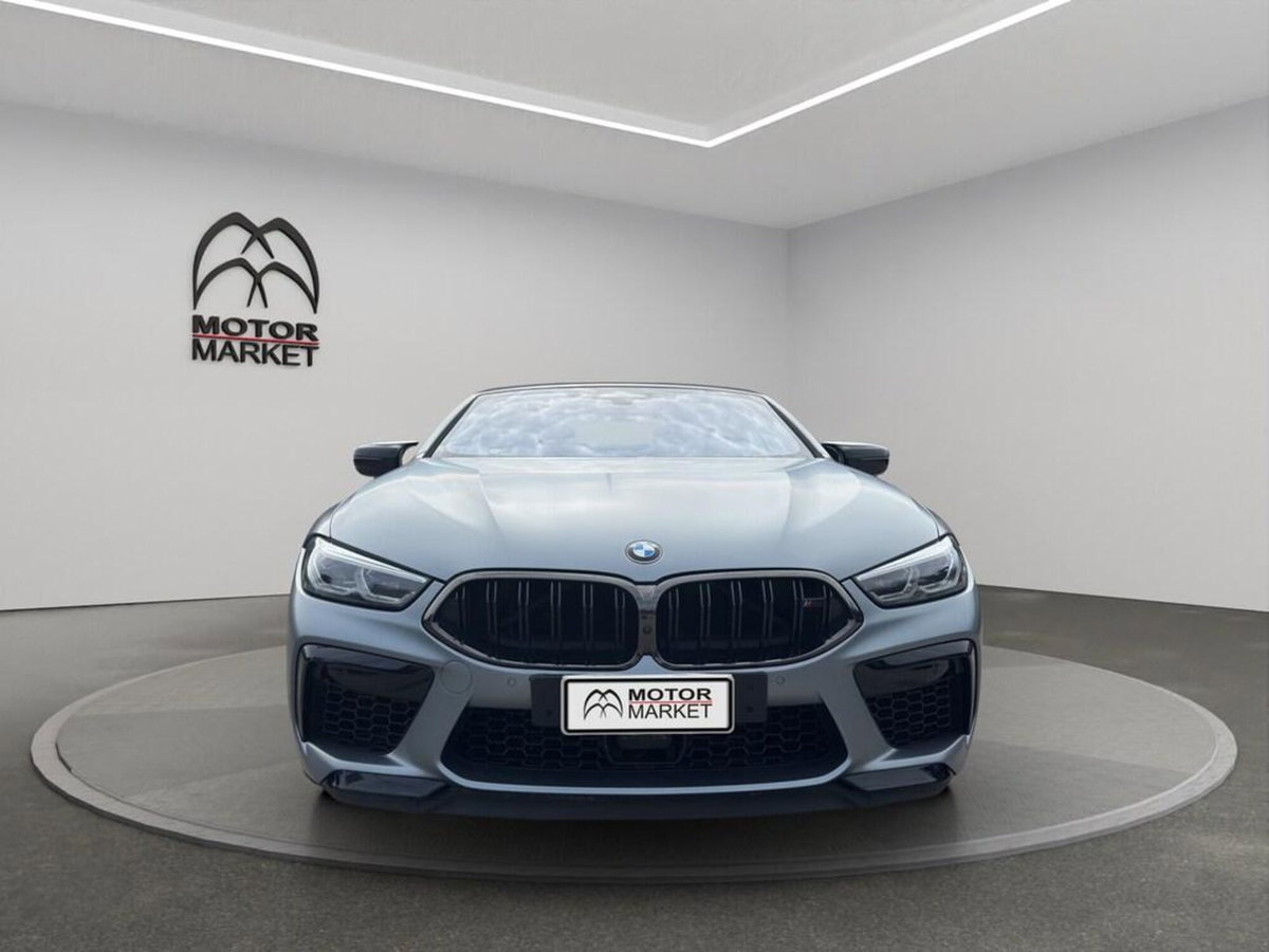 BMW Serie 8 Cabrio M8 Cabrio 4.4 Competition 625cv auto (2)