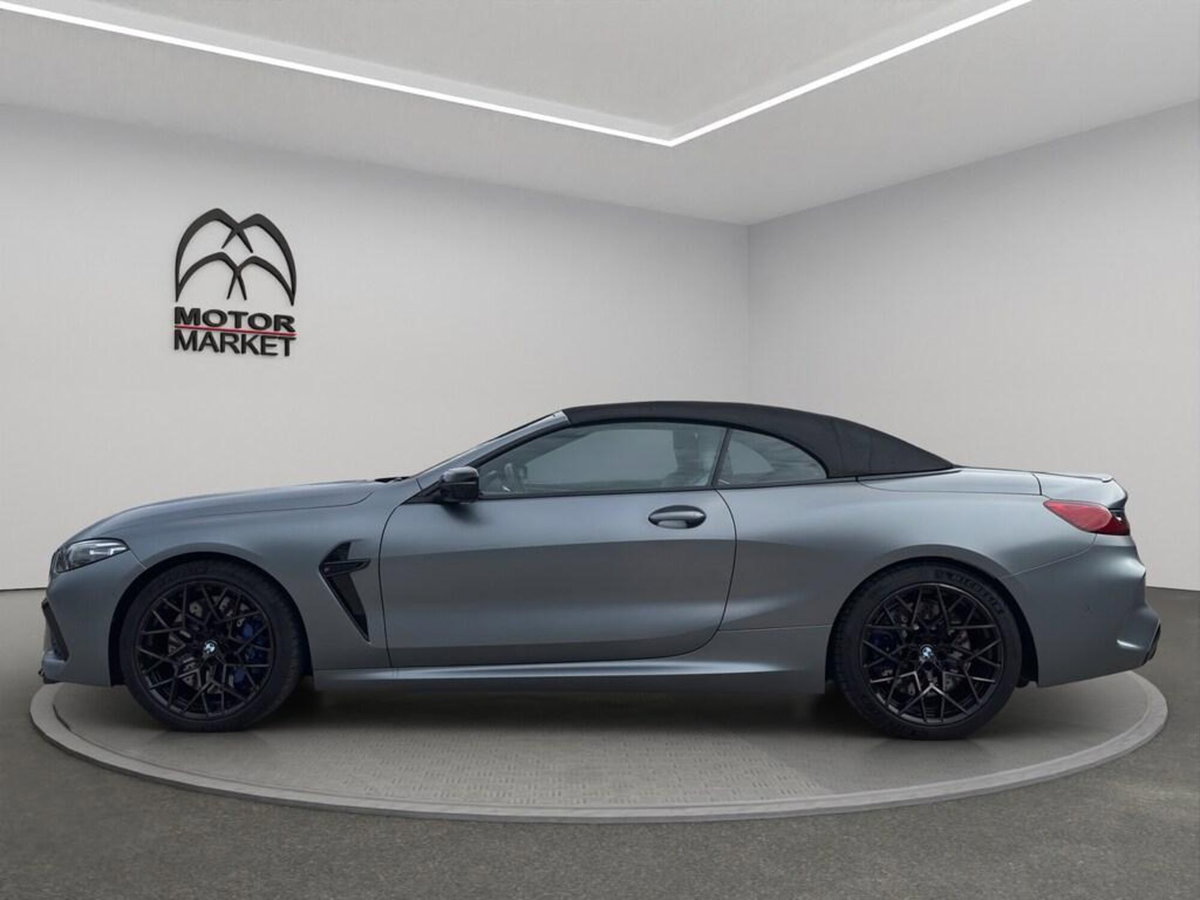BMW Serie 8 Cabrio M8 Cabrio 4.4 Competition 625cv auto (5)