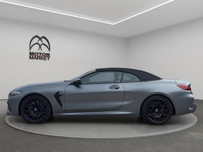 BMW Serie 8 Cabrio M8 Cabrio 4.4 Competition 625cv auto (5)