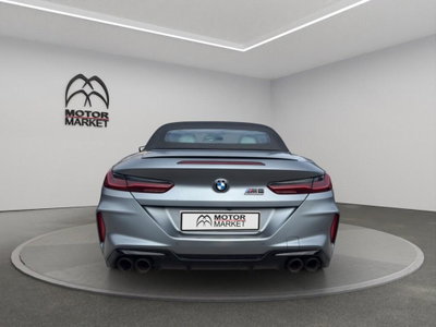BMW Serie 8 Cabrio M8 Cabrio 4.4 Competition 625cv auto (6)