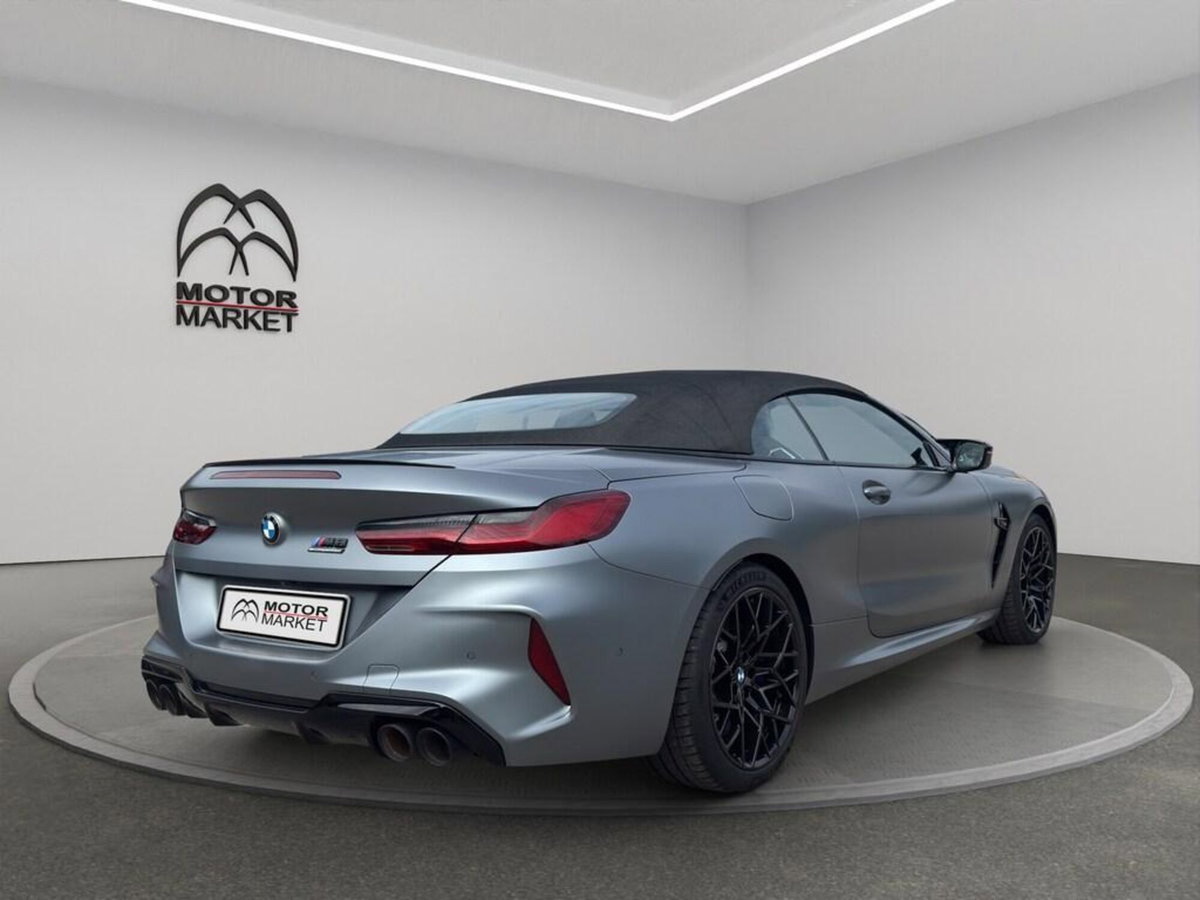 BMW Serie 8 Cabrio M8 Cabrio 4.4 Competition 625cv auto (7)