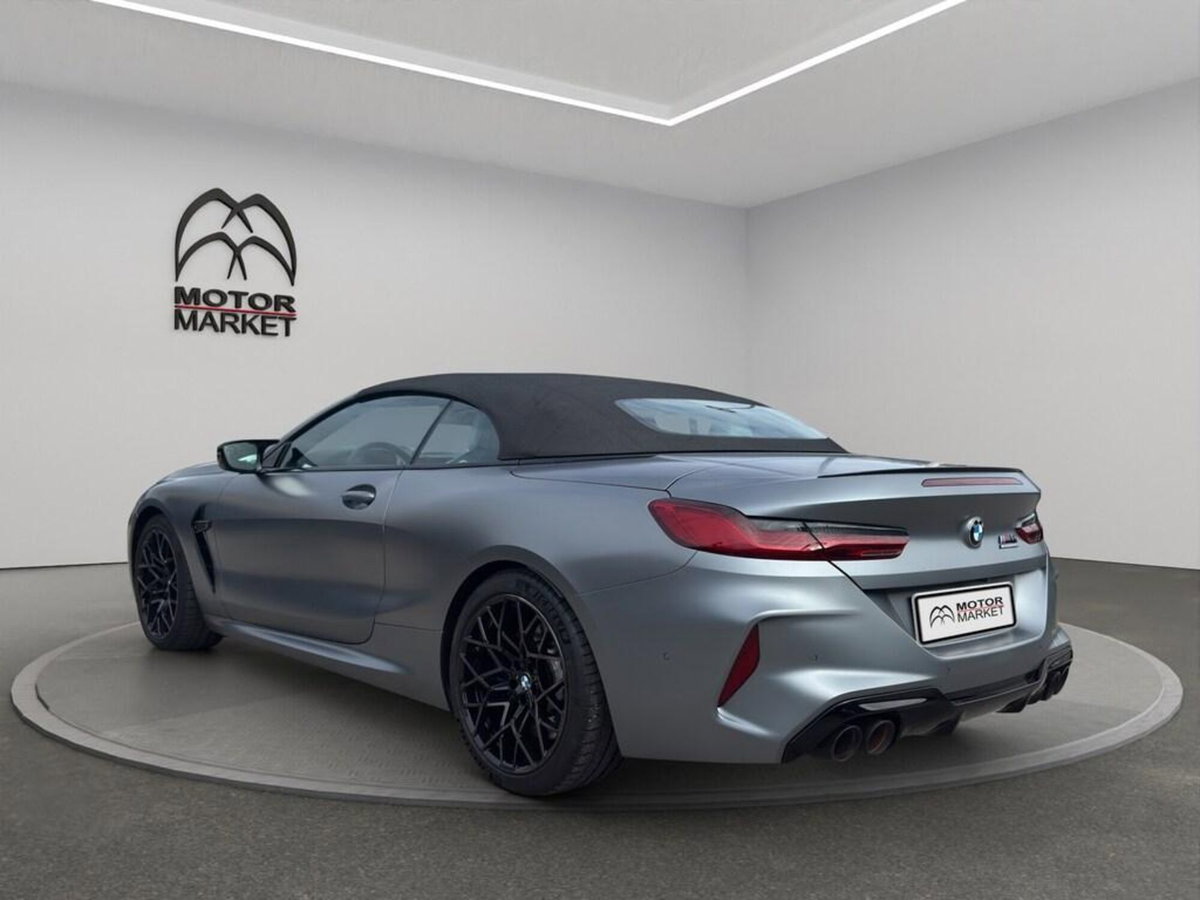 BMW Serie 8 Cabrio M8 Cabrio 4.4 Competition 625cv auto (8)
