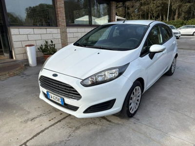 Ford Fiesta 1.5 TDCi 75CV 5 porte usata