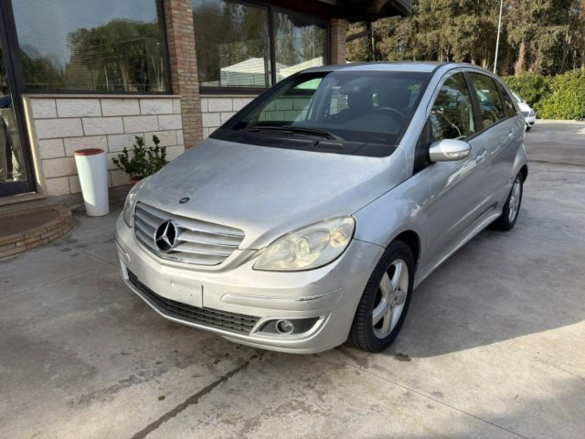 Mercedes-Benz Classe B 200 CDI Chrome
