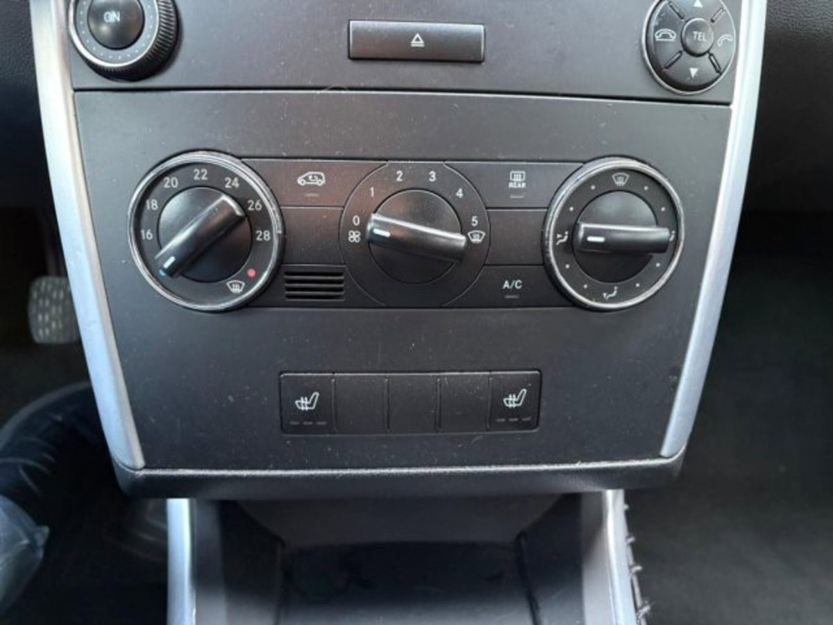 Mercedes-Benz Classe B 200 CDI Chrome (12)