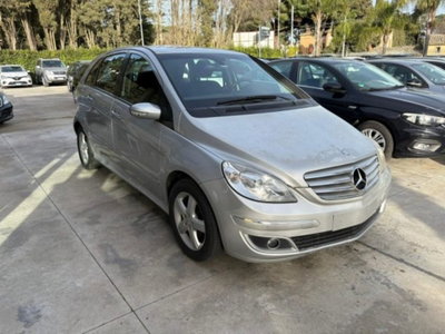 Mercedes-Benz Classe B 200 CDI Chrome (3)