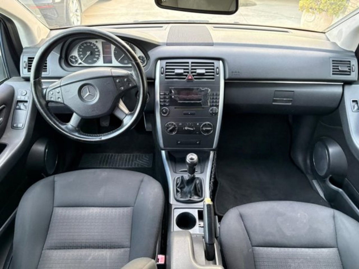 Mercedes-Benz Classe B 200 CDI Chrome (7)