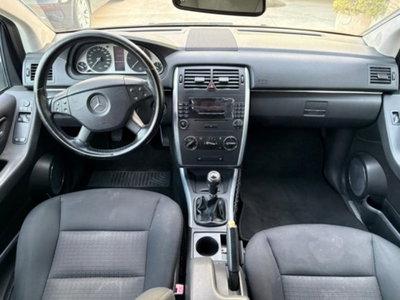 Mercedes-Benz Classe B 200 CDI Chrome (7)