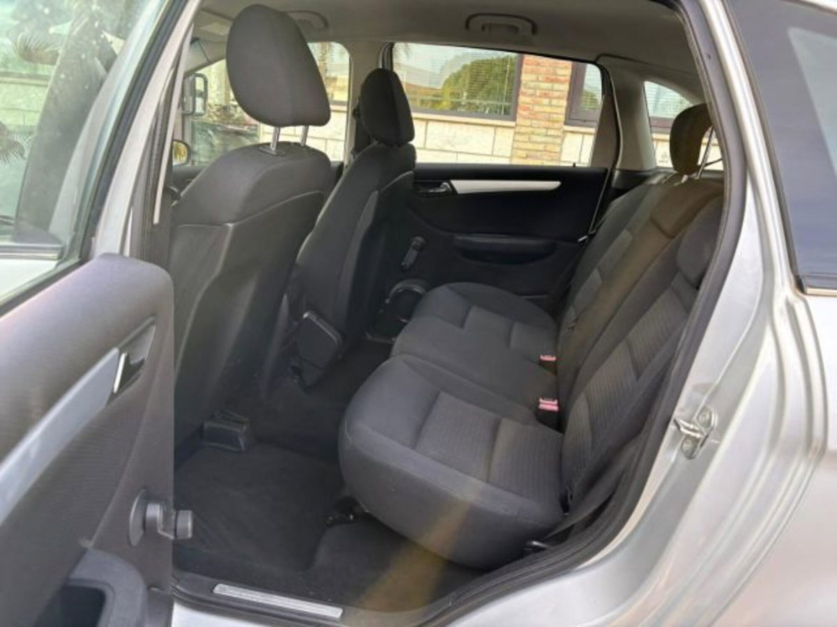 Mercedes-Benz Classe B 200 CDI Chrome (8)