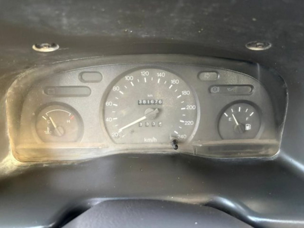 Ford Transit Van Telaio 350 2.4 TD/125cat aut PL Cab. (11)