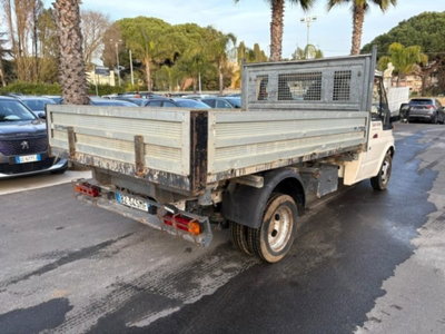 Ford Transit Van Telaio 350 2.4 TD/125cat aut PL Cab. (4)