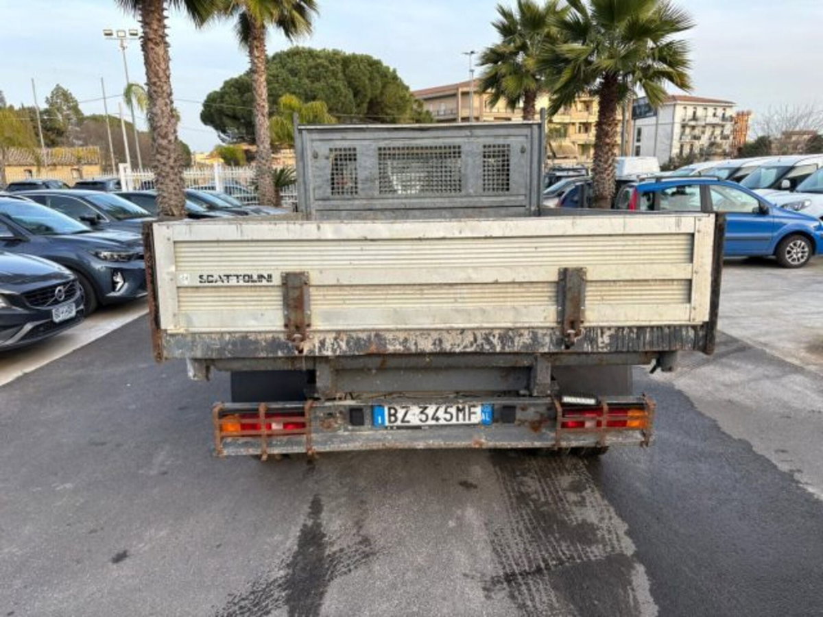 Ford Transit Van Telaio 350 2.4 TD/125cat aut PL Cab. (5)