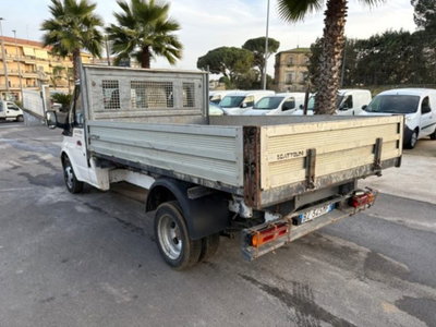 Ford Transit Van Telaio 350 2.4 TD/125cat aut PL Cab. (6)