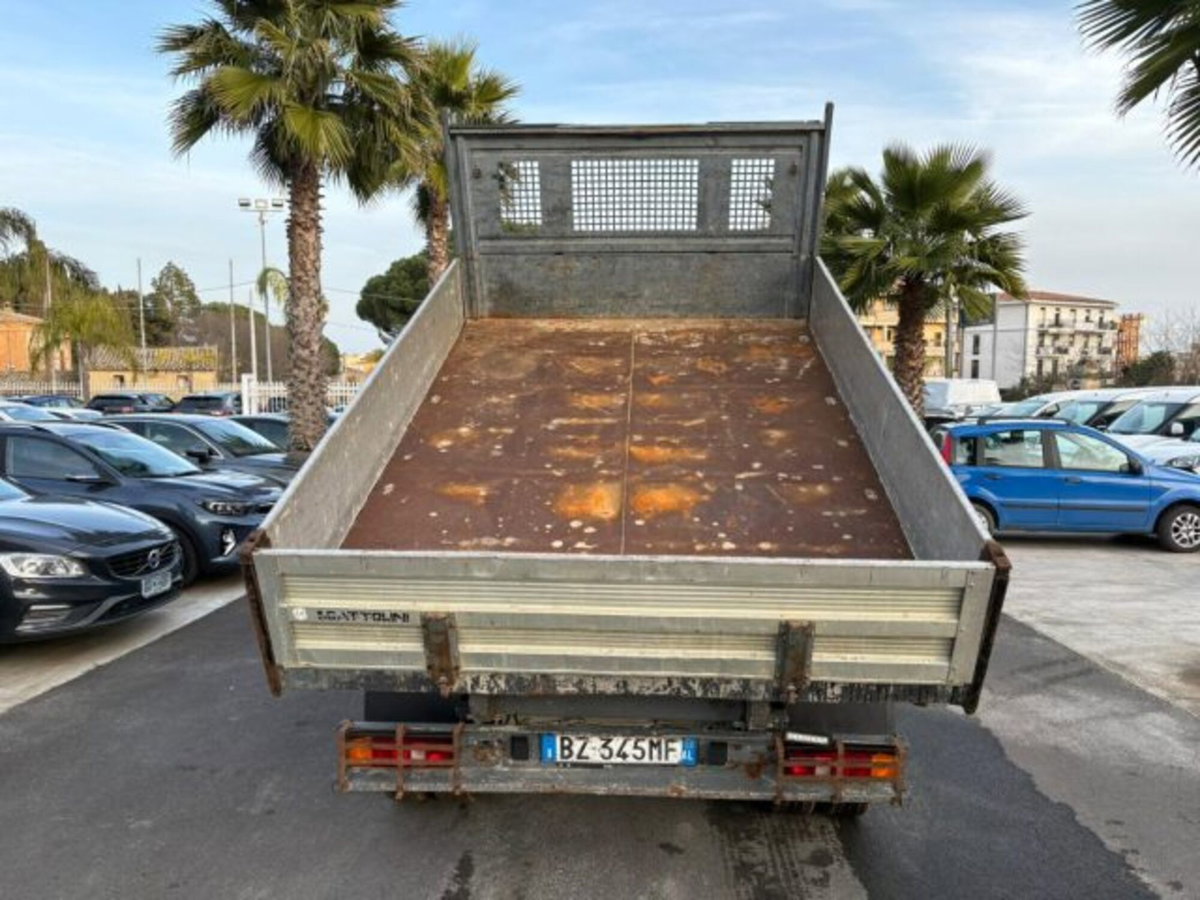 Ford Transit Van Telaio 350 2.4 TD/125cat aut PL Cab. (8)