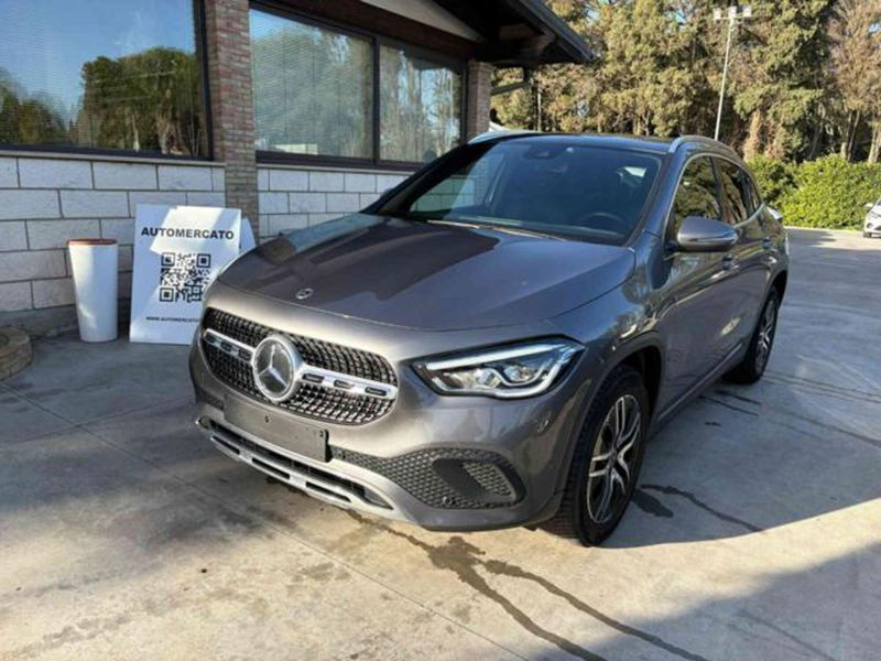 Mercedes-Benz GLA SUV 200 d Automatic Sport Plus