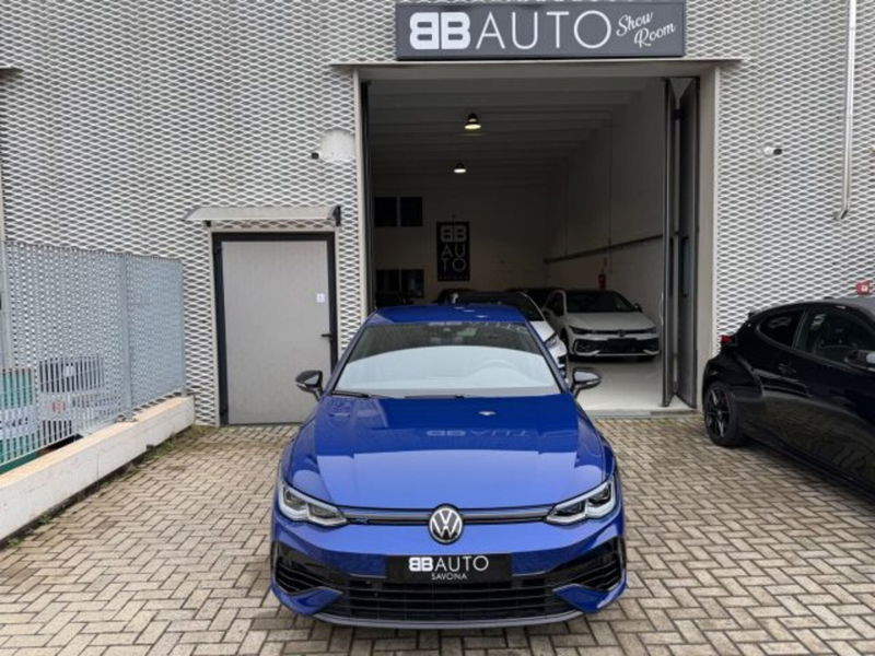Volkswagen Golf 2.0 TSI R DSG 4Motion 20 years