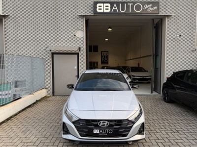 Hyundai i20 1.0 T-GDI MT N-Line usata