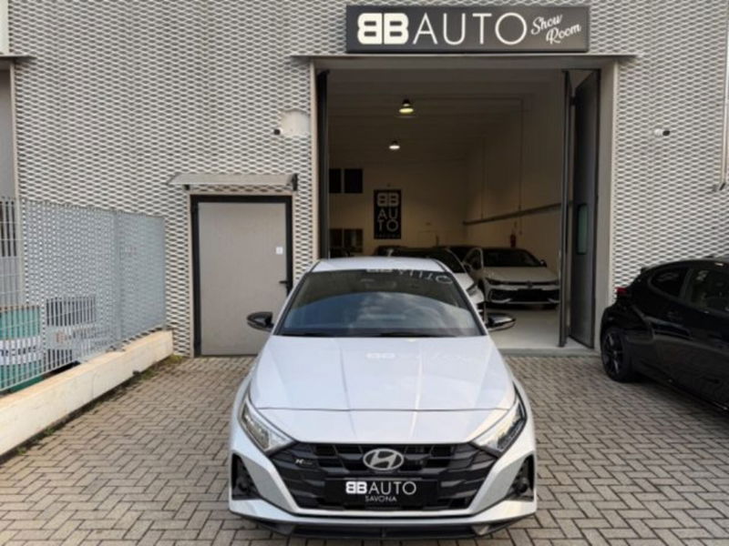 Hyundai i20 1.0 T-GDI MT N-Line