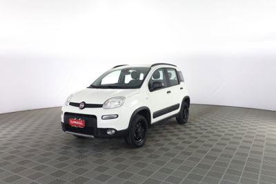 Fiat Panda 0.9 TwinAir Turbo S&S 4x4 Wild usata