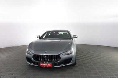 Maserati Ghibli Ghibli MHEV 330 CV GT usata