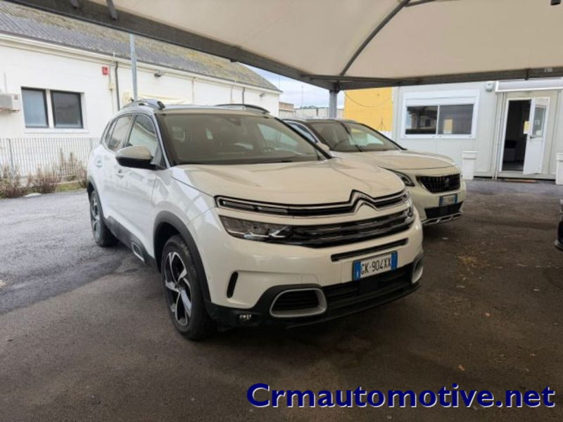 Citroen C5 Aircross Aircross PureTech 130 S&S EAT8 Shine Pack