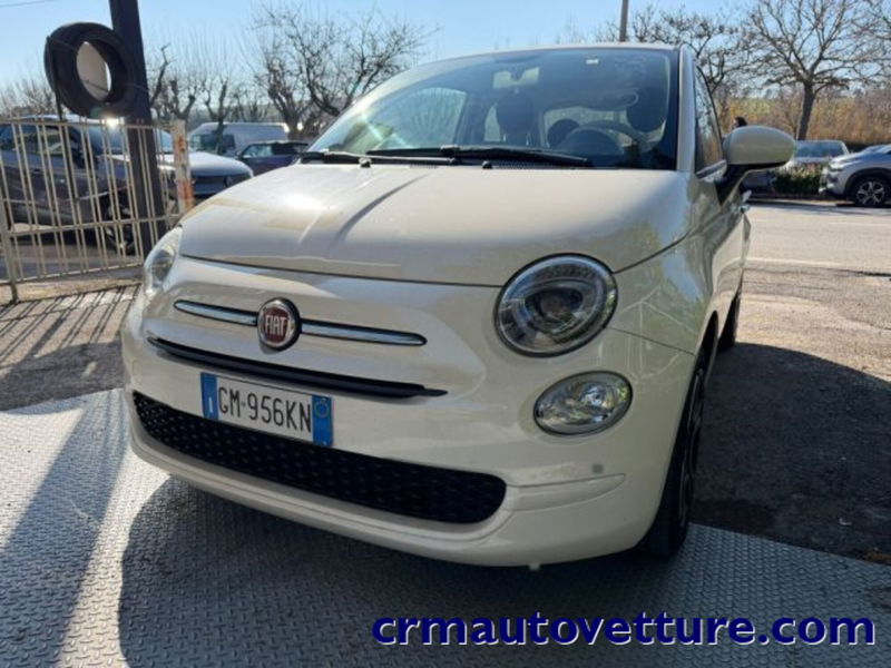 Fiat 500 1.2 EasyPower Club