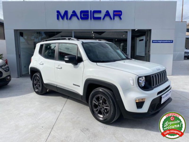 Jeep Renegade 1.6 Mjt 130 CV Longitude