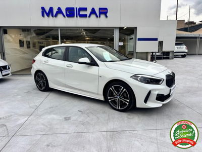 BMW Serie 1 116d 2.0 116CV cat 5 porte Attiva DPF usata