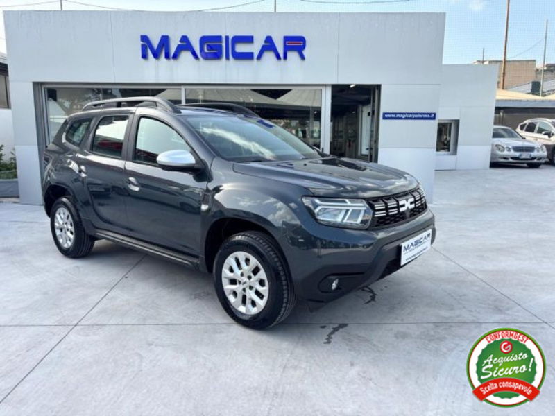 Dacia Duster 1.5 Blue dCi 8V 115 CV 4x2 Expression